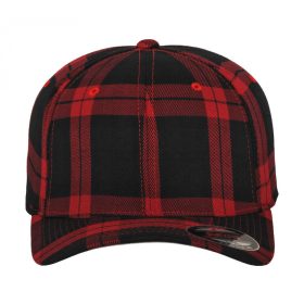 Tartan Plaid Cap