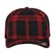 Tartan Plaid Cap