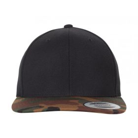 Classic Snapback 2-Tone Camo