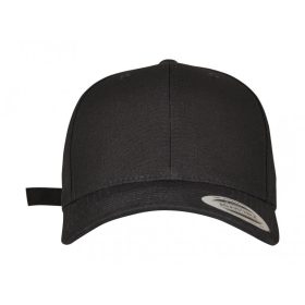 6-Panel Curved Metal Snap