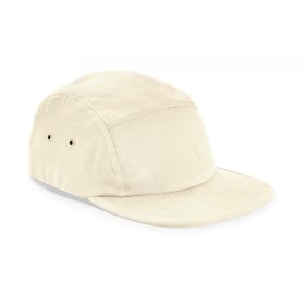 Canvas 5 Panel Cap