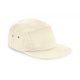 Canvas 5 Panel Cap