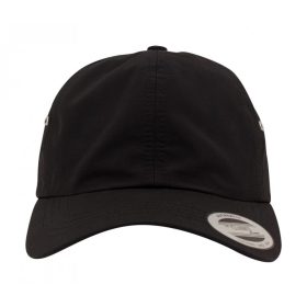 Low Profile Water Repellent Cap