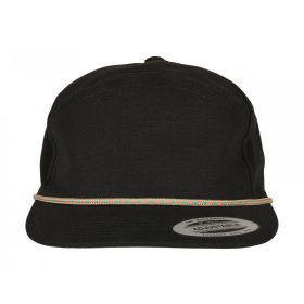 Color Braid Jockey Cap
