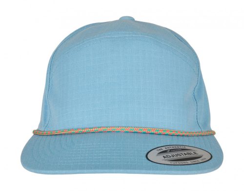 Color Braid Jockey Cap