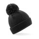 Junior Reflective Bobble Beanie