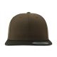 Camo Visor Snapback