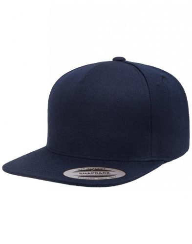 Premium 5 Panel Snapback
