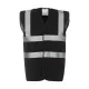 Fluo 2 Band+Brace Waistcoat