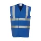 Fluo 2 Band+Brace Waistcoat