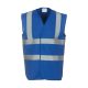 Fluo 2 Band+Brace Waistcoat