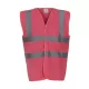Fluo 2 Band+Brace Waistcoat
