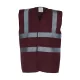 Fluo 2 Band+Brace Waistcoat