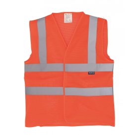 Fluo Open Mesh Waistcoat