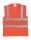 Fluo Open Mesh Waistcoat