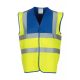 Fluo 2 Band + Brace Waistcoat