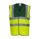 Fluo 2 Band + Brace Waistcoat