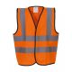 Kids Fluo 2 Band + Brace Waistcoat