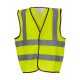Kids Fluo 2 Band + Brace Waistcoat