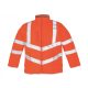 Fluo Kensington Jacket