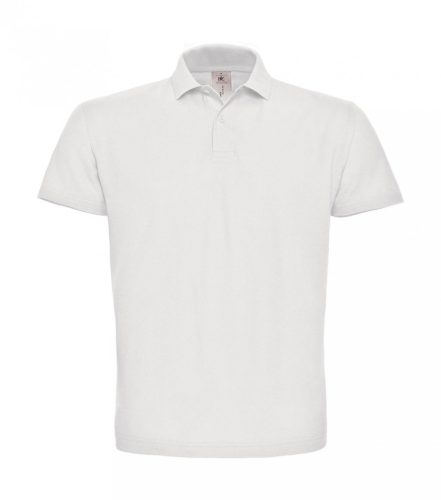 ID.001 Piqué Polo Shirt