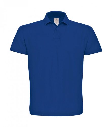 ID.001 Piqué Polo Shirt