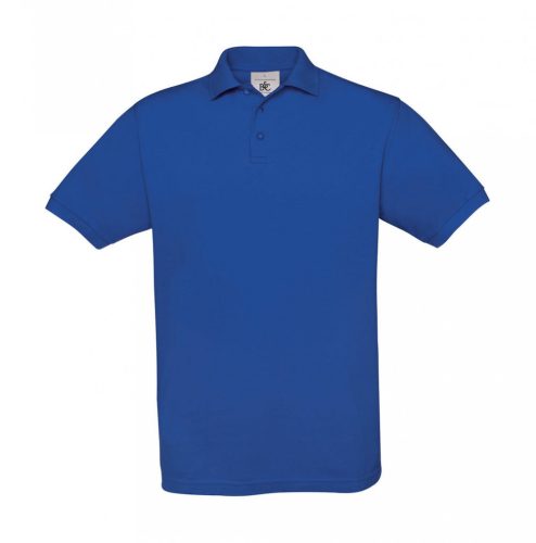 Safran Piqué Polo