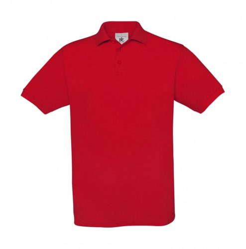 Safran Piqué Polo