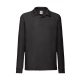 Kids 65/35 Long Sleeve Polo