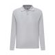 Kids 65/35 Long Sleeve Polo
