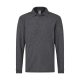 Kids 65/35 Long Sleeve Polo
