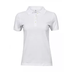 Ladies Heavy Polo Pique
