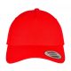 5-Panel Premium Curved Visor Snapback Cap