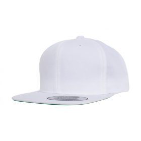 Pro-Style Twill Snapback Youth Cap
