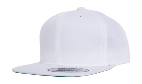 Pro-Style Twill Snapback Youth Cap