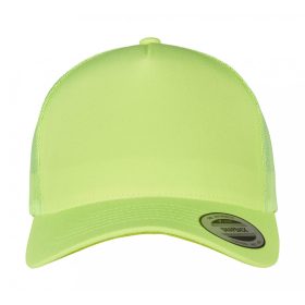 Neon Retro Trucker