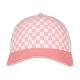 Checkerboard Retro Trucker