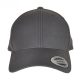 Premium Curved Visor Snapback Cap