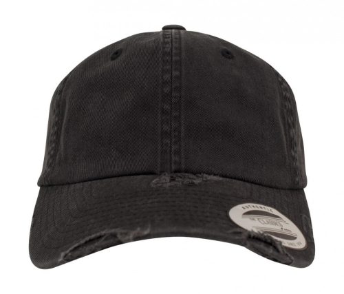 Low Profile Destroyed Cap