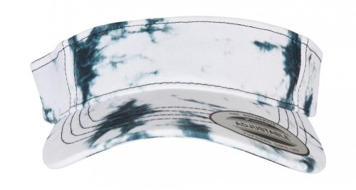 Batik Dye Curved Visor Cap