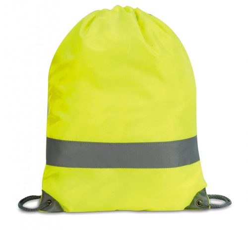 Stafford Hi-vis Drawstring Tote
