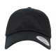 Low Profile Organic Cotton Cap