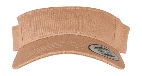 Curved Visor Cap