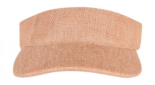 Bast Visor Cap