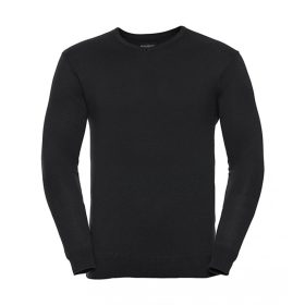 Men's V-Neck Knitted Pullover