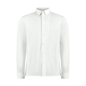 Tailored Fit Superwash® 60º Pique Shirt