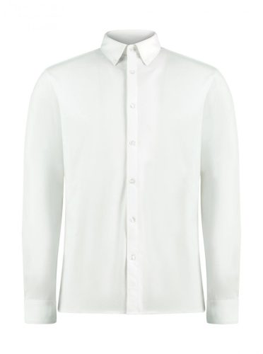 Tailored Fit Superwash® 60º Pique Shirt