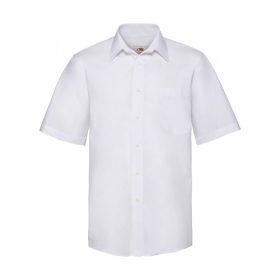 Poplin Shirt Short Sleeve