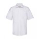 Poplin Shirt Short Sleeve
