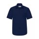 Poplin Shirt Short Sleeve